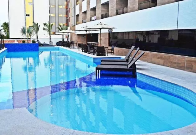 هتل Gold Flat Cabo Branco