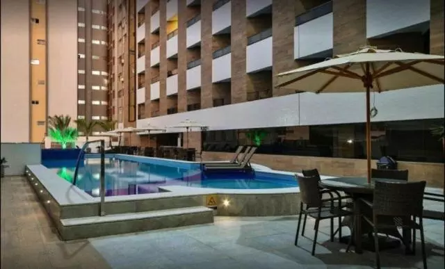 هتل Gold Flat Cabo Branco