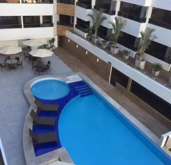 هتل Gold Flat Cabo Branco