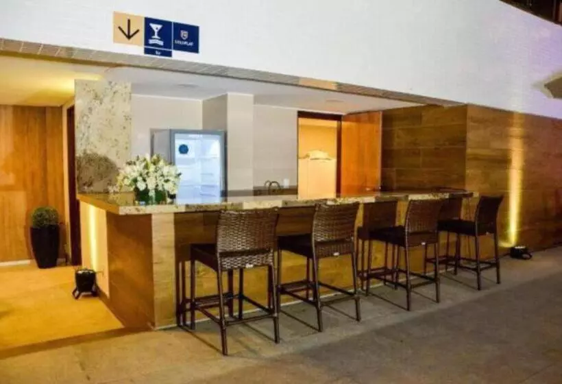 هتل Gold Flat Cabo Branco