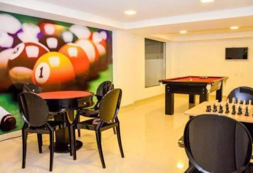 هتل Gold Flat Cabo Branco