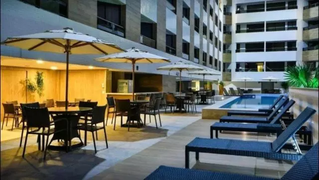 هتل Gold Flat Cabo Branco