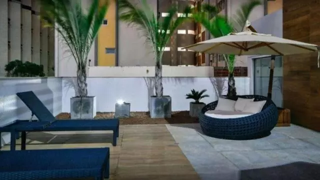 هتل Gold Flat Cabo Branco