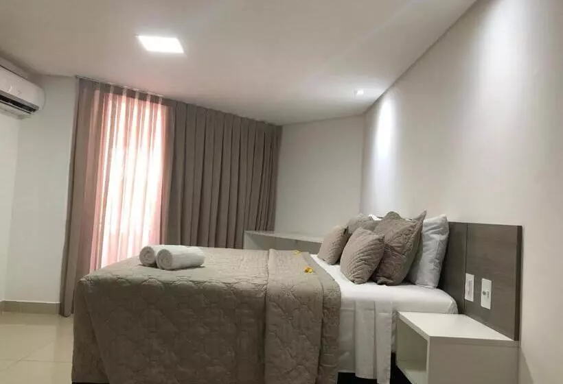 هتل Gold Flat Cabo Branco