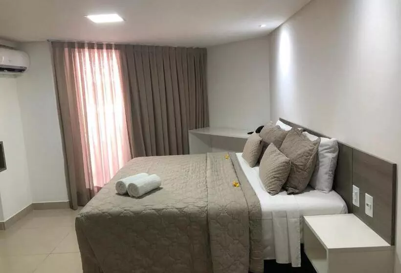 هتل Gold Flat Cabo Branco