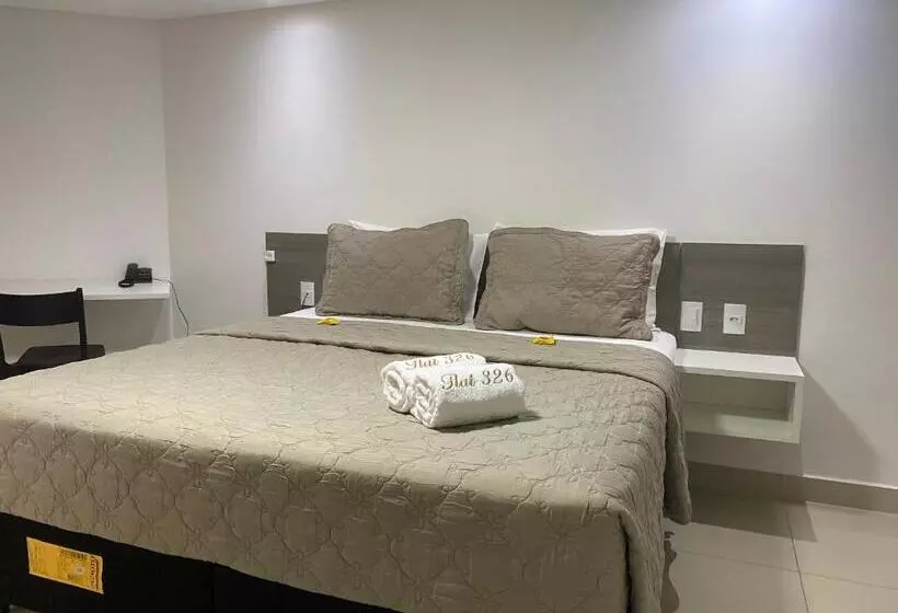 هتل Gold Flat Cabo Branco