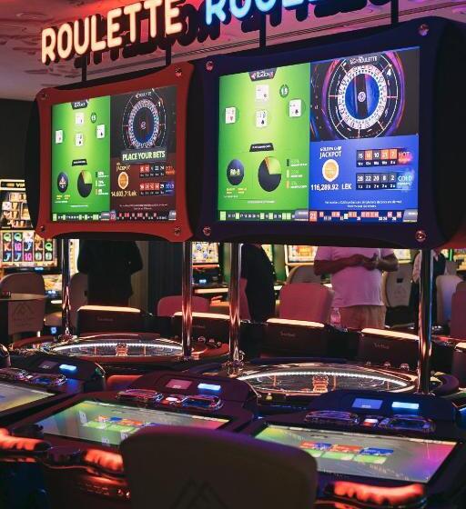 酒店 Maritim Marina Bay Resort & Casino