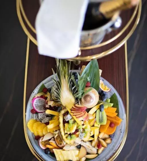 Hotelli Maritim Marina Bay Resort & Casino