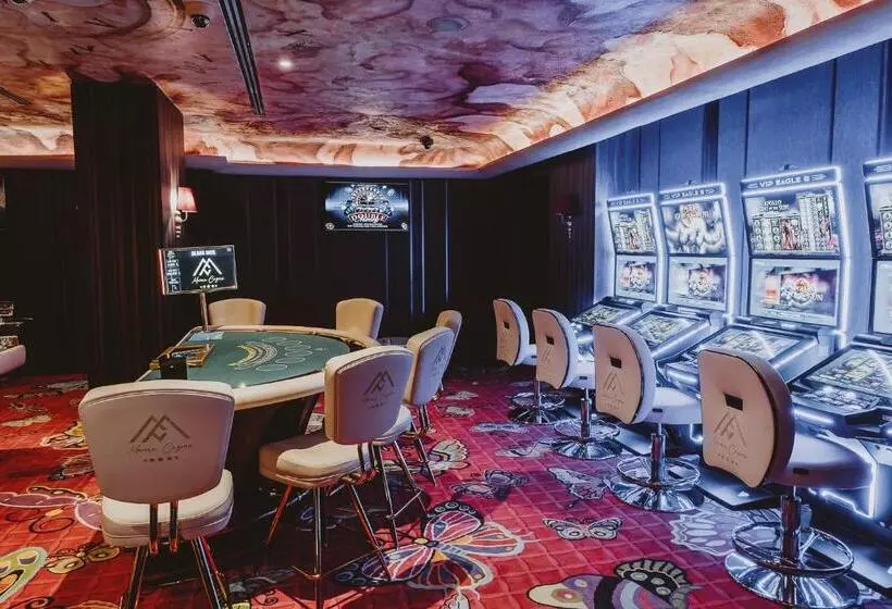 Hotelli Maritim Marina Bay Resort & Casino