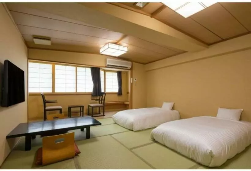 ホテル Tazawako Lake Resort & Onsen / Vacation Stay 78938