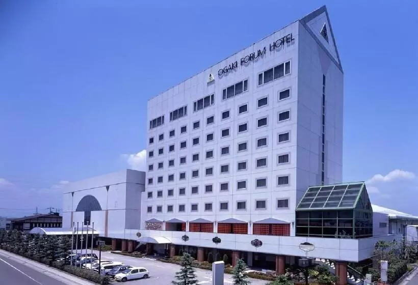 Ogaki Forum Hotel / Vacation Stay 72174