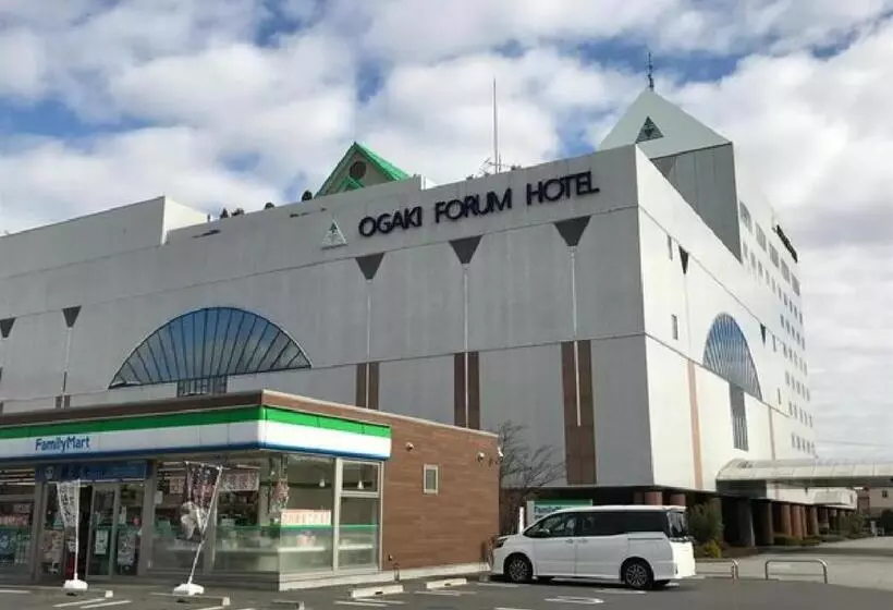 Ogaki Forum Hotel / Vacation Stay 72174