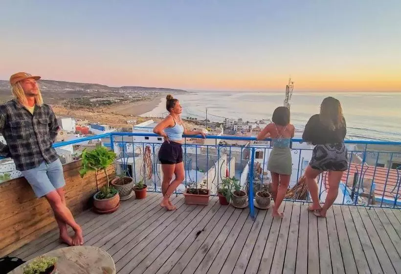 Retkeilymaja Kekai Surf House