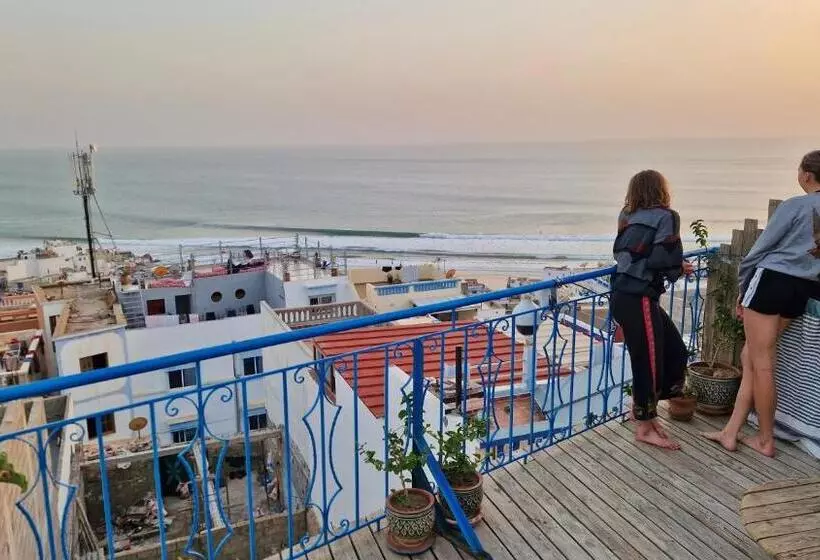 Retkeilymaja Kekai Surf House