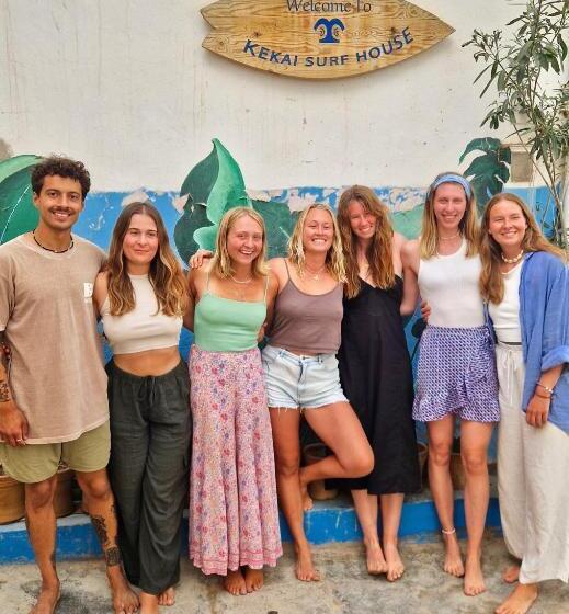 旅馆 Kekai Surf House