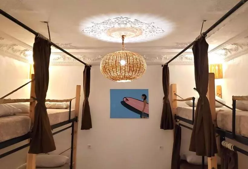 Retkeilymaja Kekai Surf House