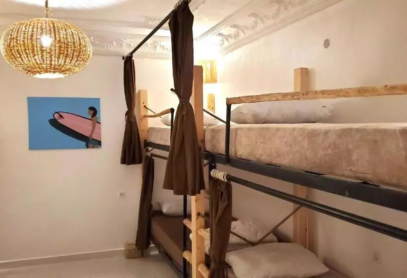 Retkeilymaja Kekai Surf House