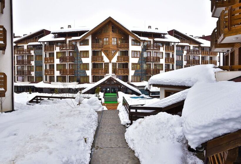 Belveder Holiday Club Private