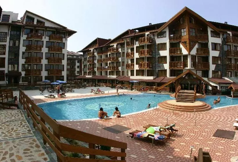 Belveder Holiday Club Private