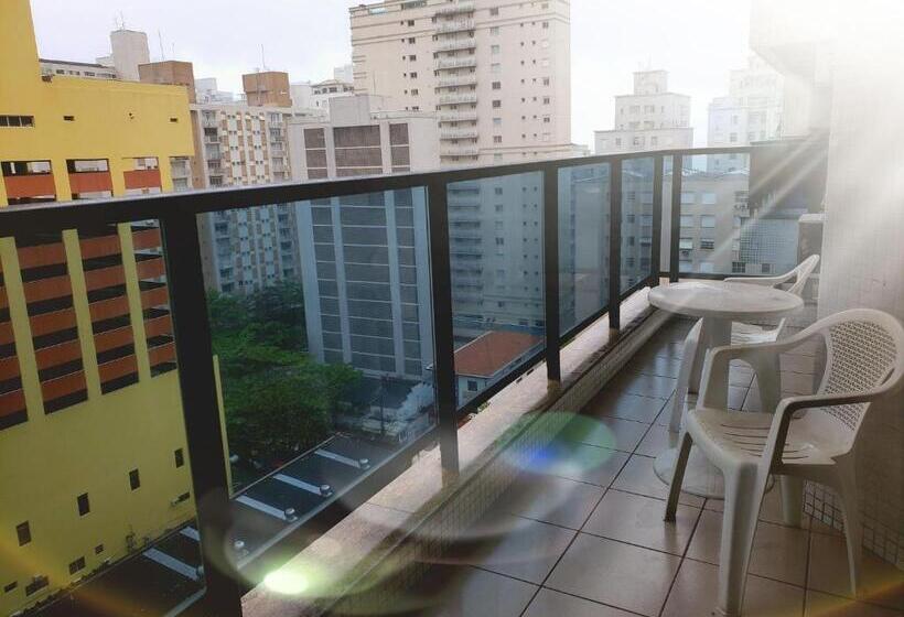 Flats Capitania Varam Pitangueiras