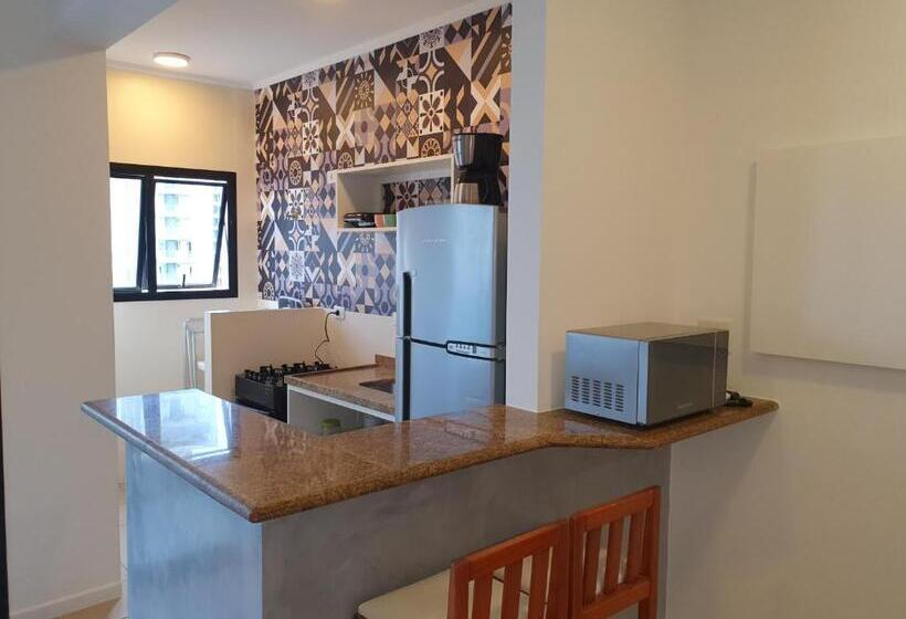 Flats Capitania Varam Pitangueiras