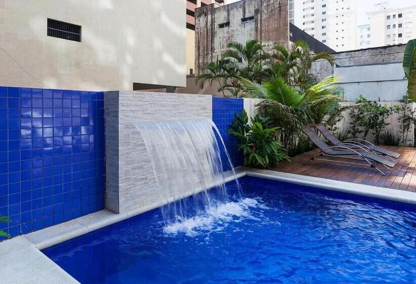 Flats Capitania Varam Pitangueiras