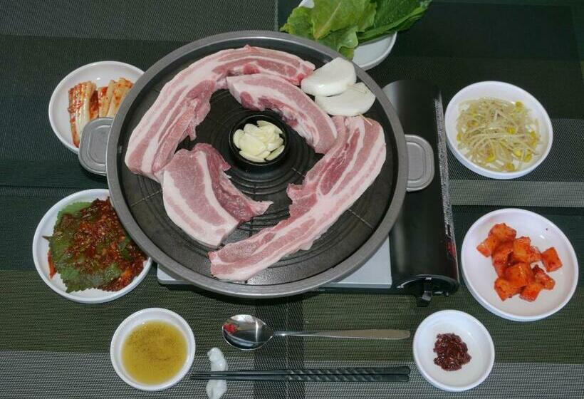 호텔 Dining Pension Edura / Vacation Stay 8886