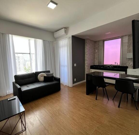 Hotel Flat Premier 14 Max Savassi