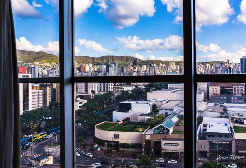 Hotel Flat Premier 14 Max Savassi