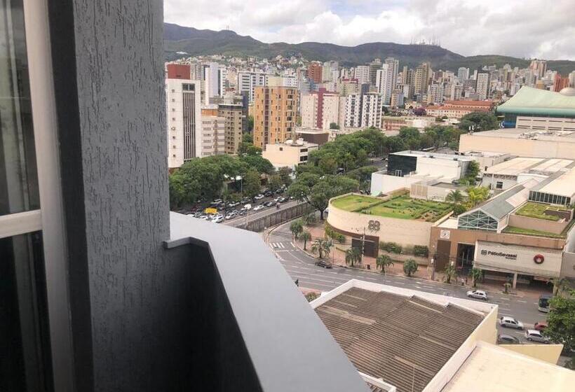 Hotel Flat Premier 14 Max Savassi