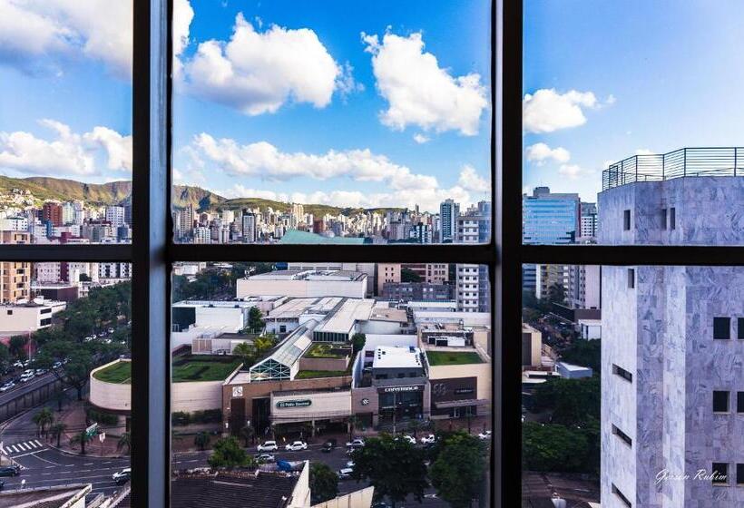 Hotel Flat Premier 14 Max Savassi