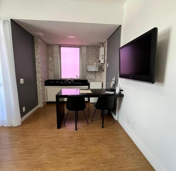 Hotel Flat Premier 14 Max Savassi