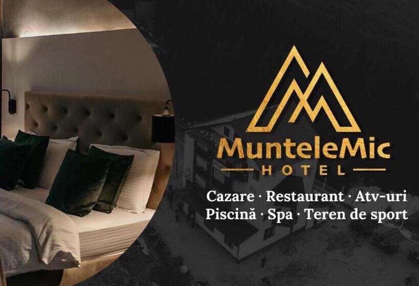 Hotel Muntele Mic