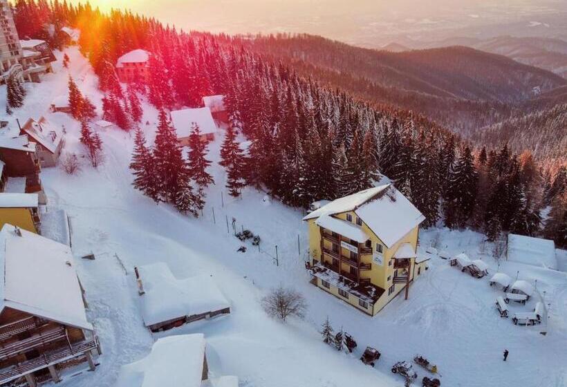 Hotel Muntele Mic