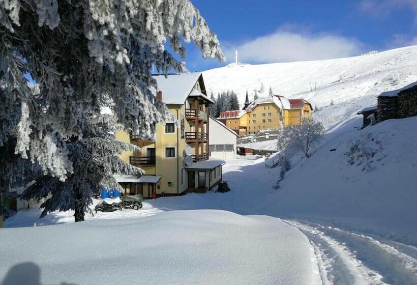 Hotel Muntele Mic