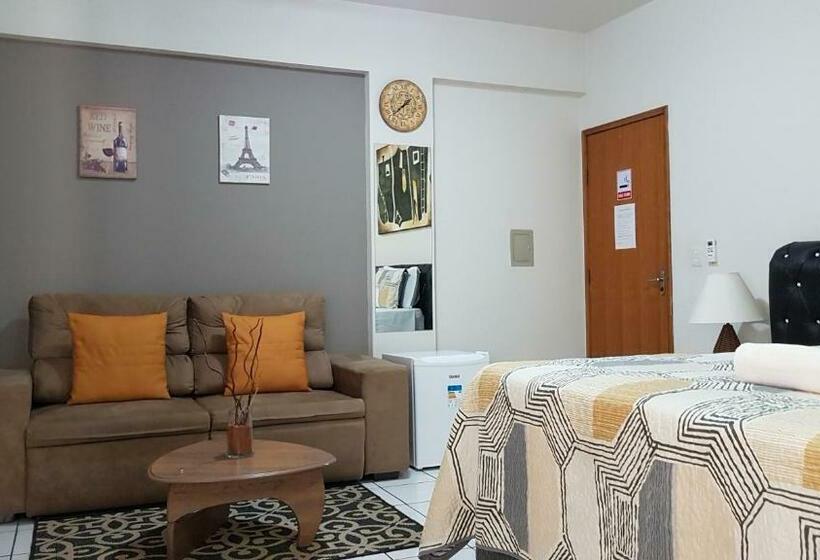 B & A Suites Inn Hotel   Quarto Luxo Platinum