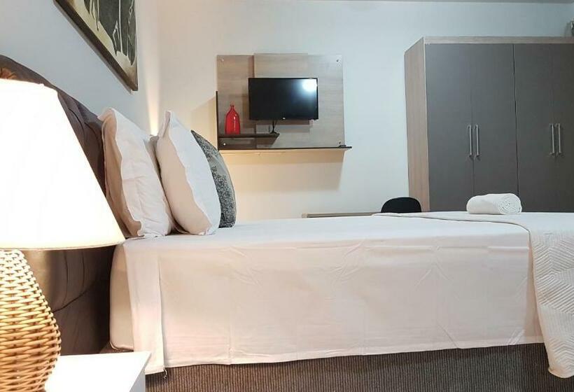 B & A Suites Inn Hotel   Quarto Luxo Platinum