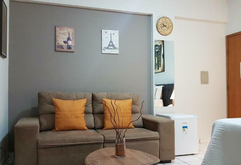 B & A Suites Inn Hotel   Quarto Luxo Platinum