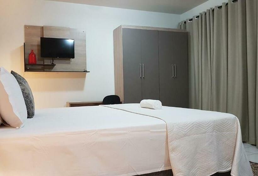 B & A Suites Inn Hotel   Quarto Luxo Platinum