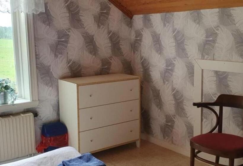 Отель Vegby Bolsgård Lillstugan