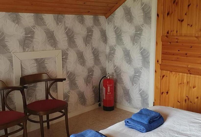 Отель Vegby Bolsgård Lillstugan