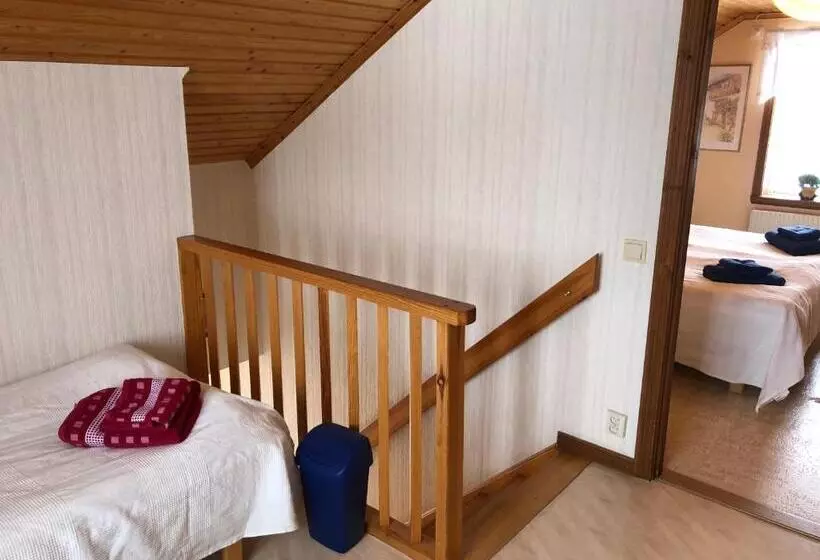 ホテル Vegby Bolsgård Lillstugan