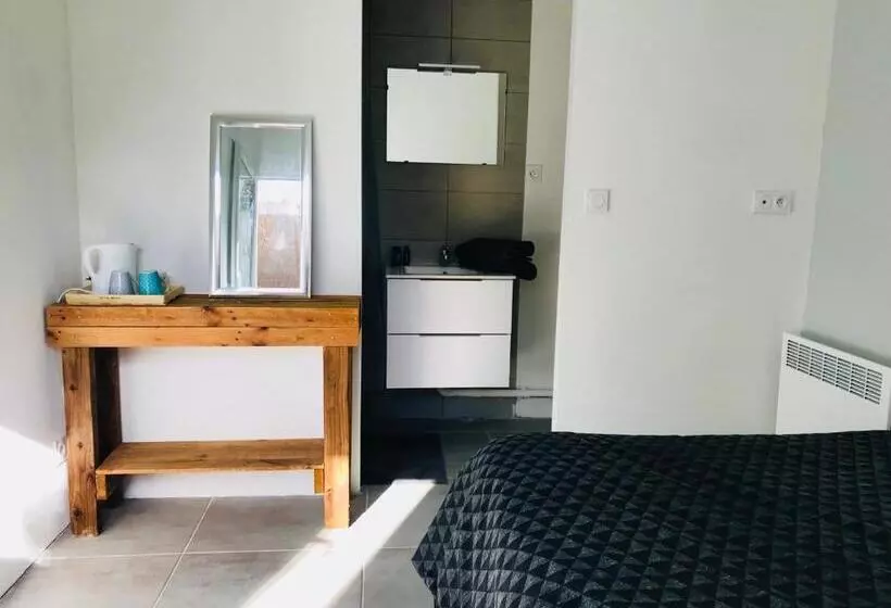 ペンション Allegria Nîmes