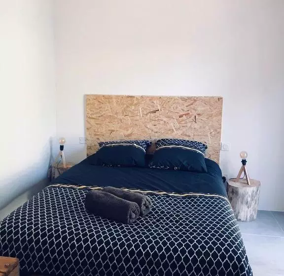 ペンション Allegria Nîmes