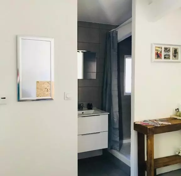 ペンション Allegria Nîmes