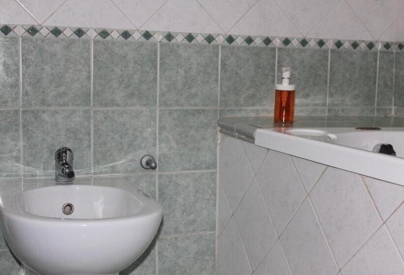 Пансион B&b Giove&nettuno