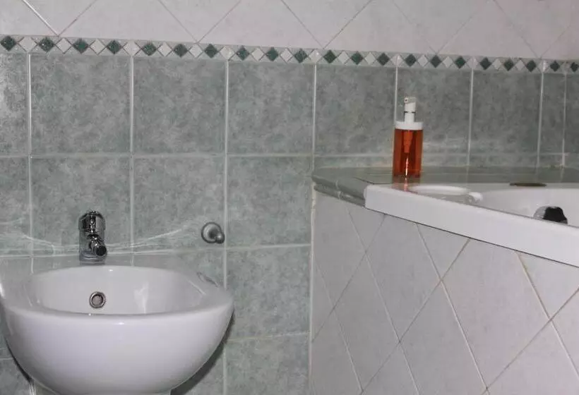 پانسیون B&b Giove&nettuno