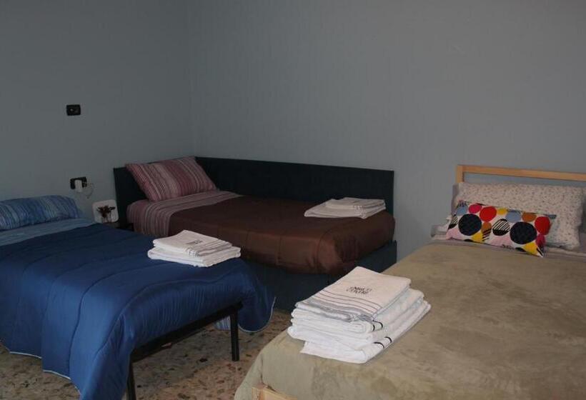 Пансион B&b Giove&nettuno