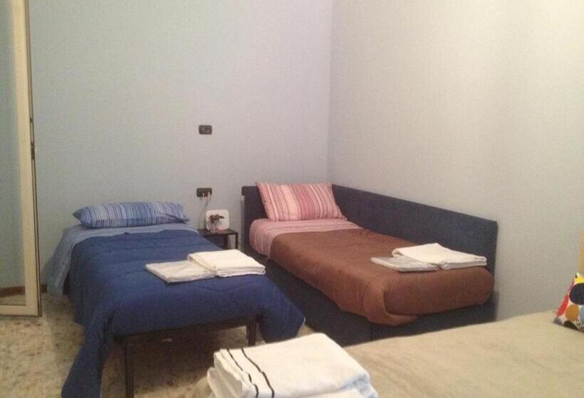 Пансион B&b Giove&nettuno