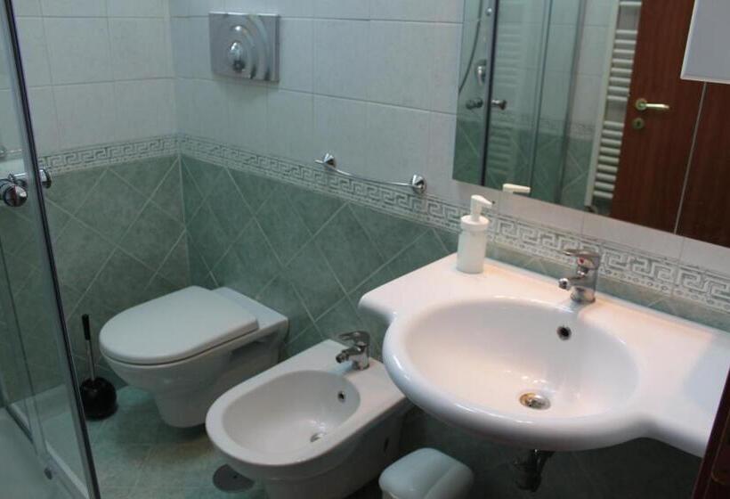 Пансион B&b Giove&nettuno